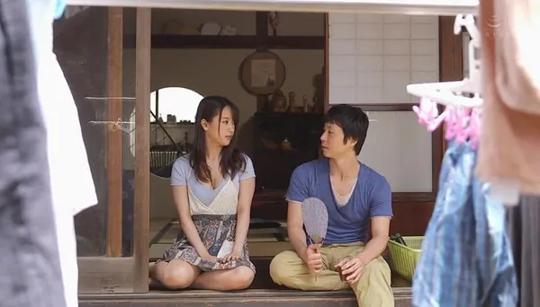 phim sex châu âu đẹp Chuyến về quê mùa hè sung phê với chị dâu